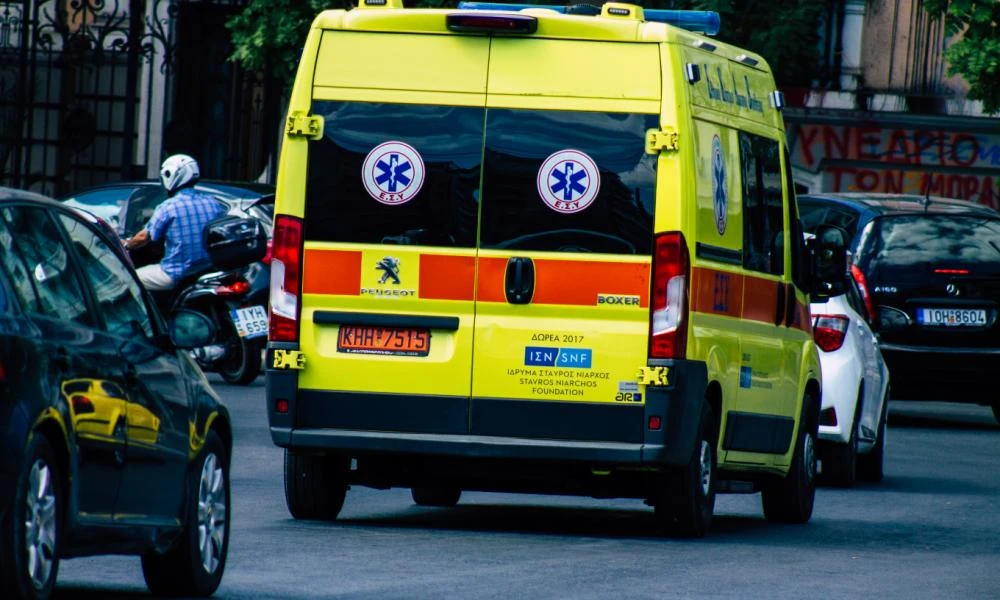 Τραγωδία στην Καλλιθέα: Νεκρός ποδηλάτης από σύγκρουση με φορτηγό